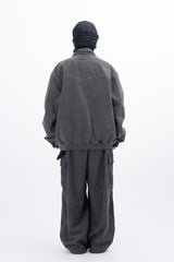 Enke Balloon Cargo Pants