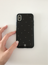 リトルスターケース (black)