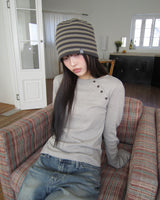 Luhin Button T-Shirt