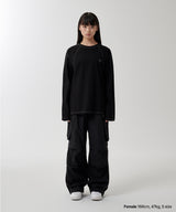 ナイロンカーゴパラシュートパンツ