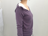Swalstar Two-Way Hooded Zip-Up
