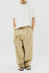テラークロップドトップ (3color)