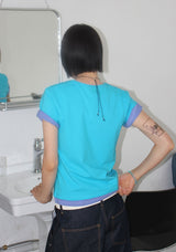 ESSENTIAL COLOR TEE