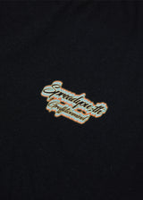 GRAPHIC PIGMENT LONG SLEEVE (BLACK)