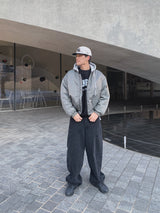 LS Hoodie MA-1 JP