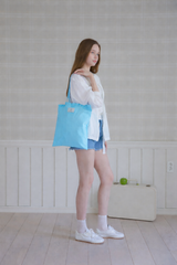 DAYLIGHT FRILL ECO BAG