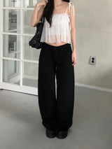 Windy Frill Bustier (3 colors)