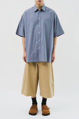 Parp Half Boxy Shirt (4color)