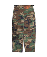 Mix Printed Camouflage Cargopants