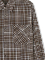 Anti Checked Shirt