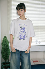 26SS★ Bakery Bear Short Sleeve Tee