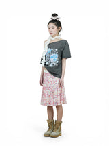 JELLYFISH SCARF (WHITE)