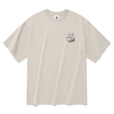 FLOWERY T-SHIRTS