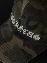ASCLO Vintage Camo Ball Cap