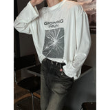 [UNISEX] Crack velvet long sleeves (3color)
