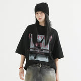 Mental overfit t-shirt