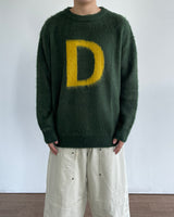 Day Brush Wool Knit