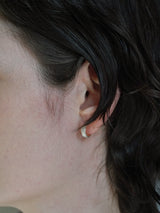Laurel Earrings 1 - Silver
