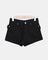 ダントアイレットスタッドショートパンツ