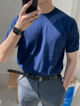 All Day Musclefit Linen Knit (22color)