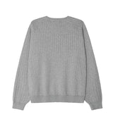 レヴヴェッドヘンリーネックニット