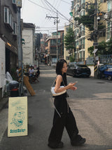 ミニリボンパンツ