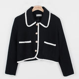 Collar pocket - jk