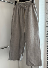 ツーウェイジョガーパンツ (3 colors) *Napping Lining
