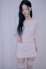 Dreamy skirt (Pink)