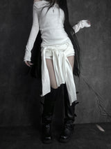 double strap shorts (3color)