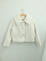 Teddy Soft Fur Jacket