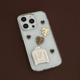 [MADE]ピュアフォールレジンiPhoneケース