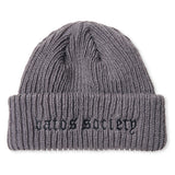 VS ビーニー BLACK / GRAY / IVORY