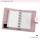 A7 ウェブページパープルレフィル
