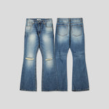 90's Bootcut Denim 002 (S ~ L)