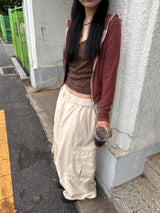 Big Mega Cargo Pants