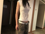 NUDECORE SLEEVELESS