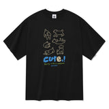 キュートTシャツ