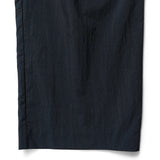 Work nylon pants_navy
