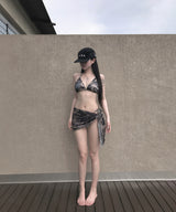 camo crush bikini set