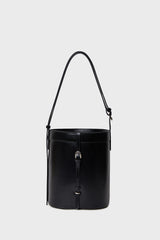 トロンコバケットバッグ BLACK