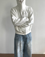 Nos Napping Hood Zip-Up