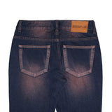 MP WASHED BOOTSCUT JEANS INDIGO