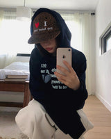 Cadil Military Leopard Camp Cap