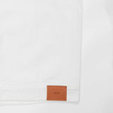LOOSE FIT WHITE DENIM VEST code 21011