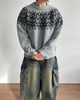 Snow Nordic Knitwear