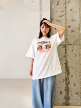 VENTIQUE キューティエンジェルTシャツ2color