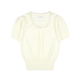 フェアリーローズハーフニット(3 COLORS)