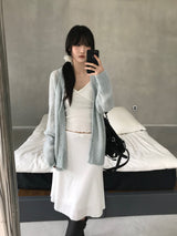 Sophie Ribbon Skirt (2 colors)