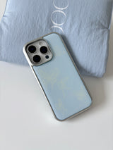 ribbon garden phone case